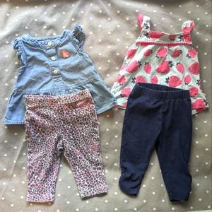 3/$15 - Mixed Brand Outfits